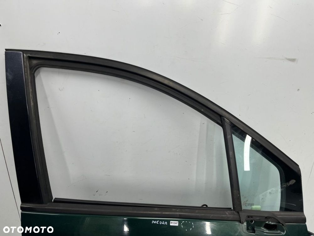 Drzwi Lancia Phedra Peugeot 807 Citroen C8 Fiat Ulysse II 2 02-10r. prawe przednie KSV64507 - 2