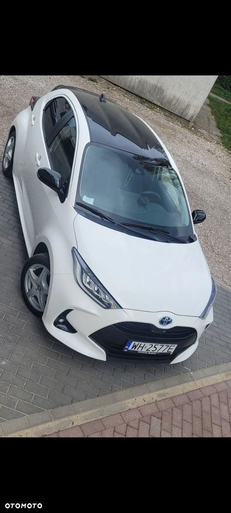 Toyota Yaris - 10