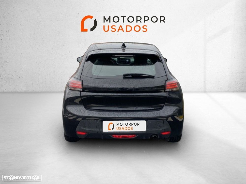 Peugeot 208 1.2 PureTech Active Pack - 5