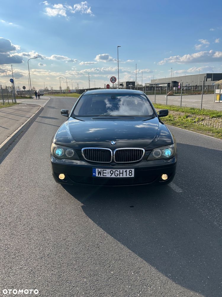 BMW Seria 7 730d L - 13