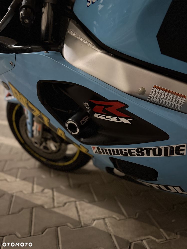 Suzuki GSX-R - 8