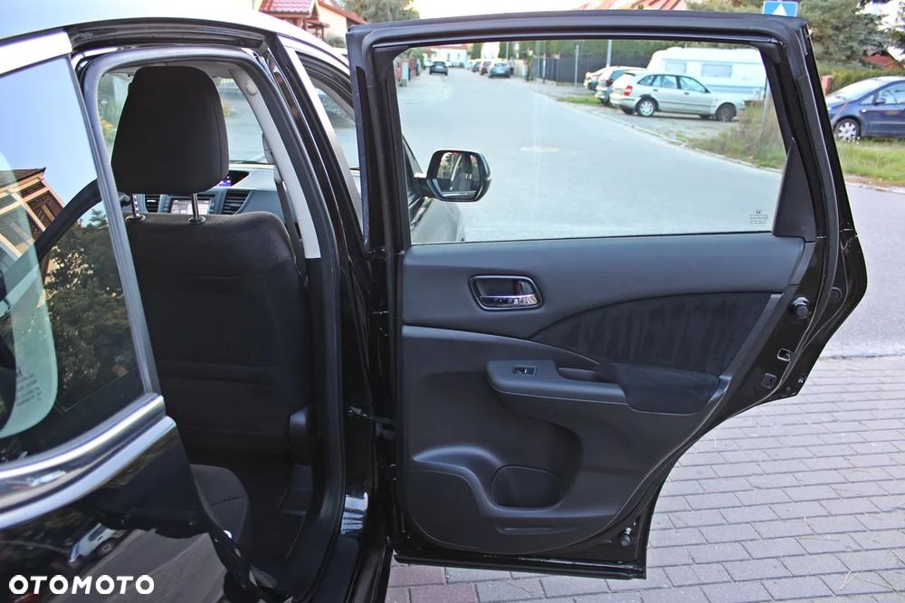 Honda CR-V 2.0i-VTEC 2WD Elegance - 19