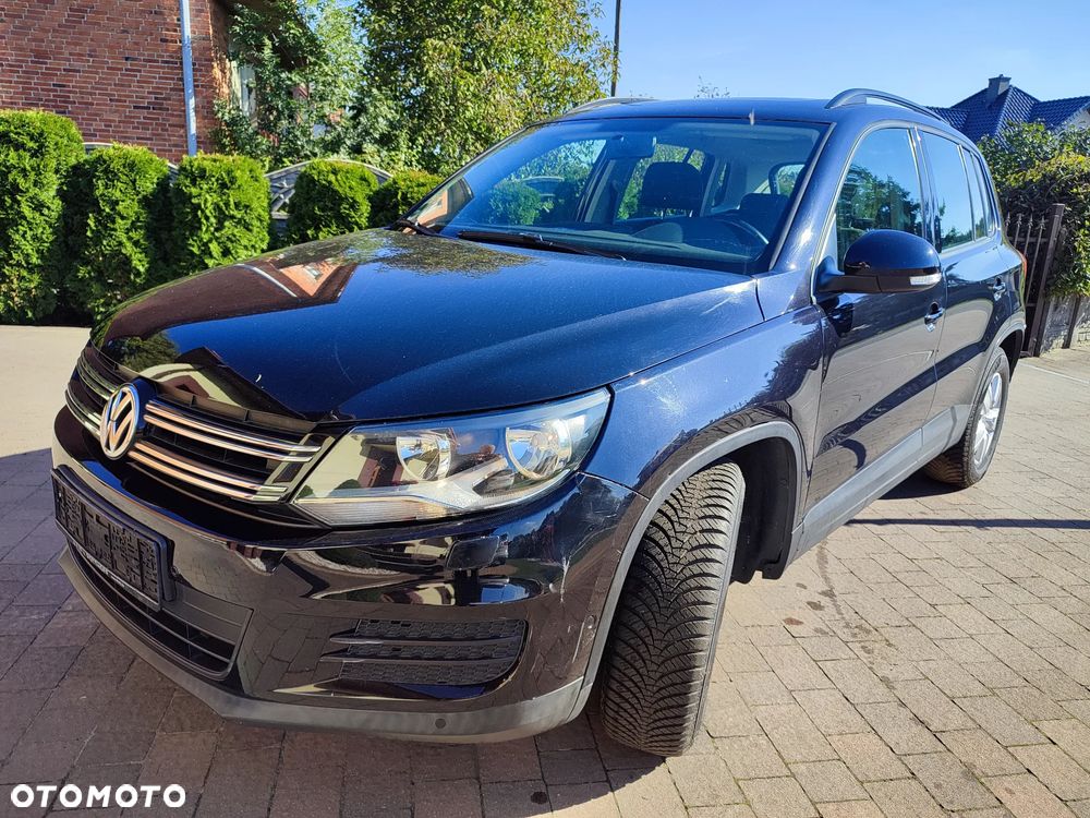 Volkswagen Tiguan 1.4 TSI BlueMotion Technology Lounge Sport & Style - 26