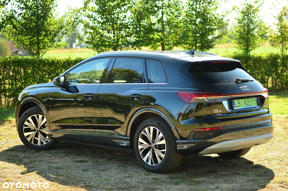 Audi Q4 e-tron 35 52kWh Advanced - 4