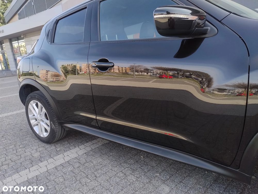 Nissan Juke 1.6 Acenta Xtronic - 29