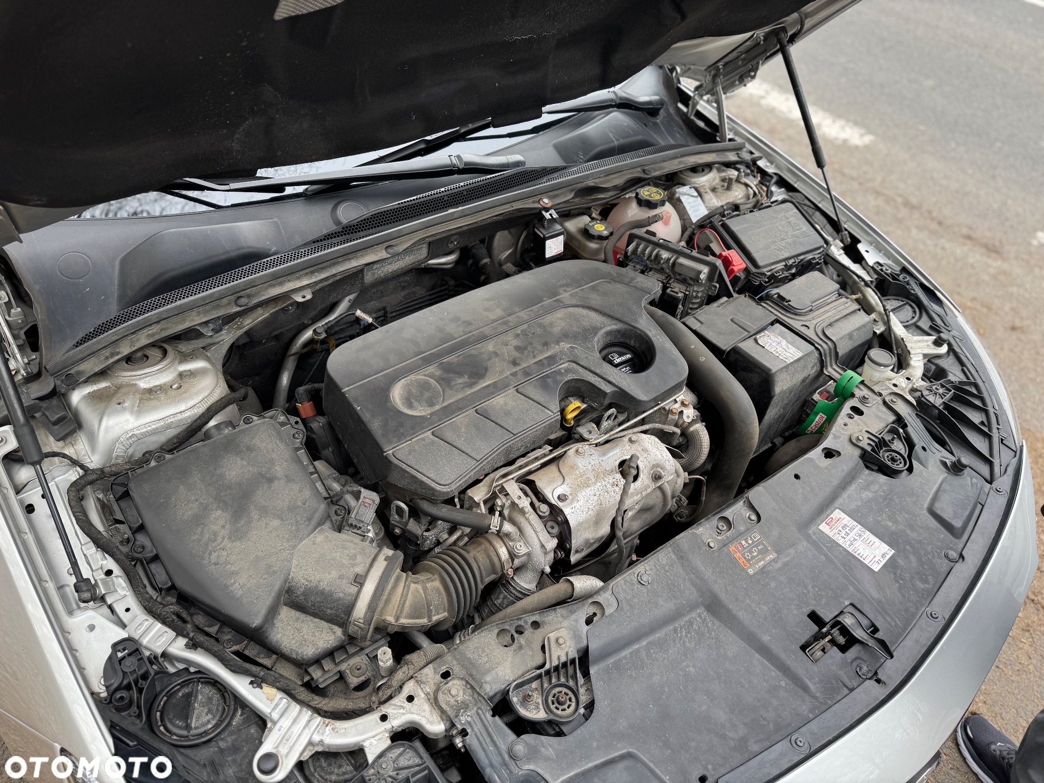 Opel Insignia 1.6 CDTI Elite S&S - 22