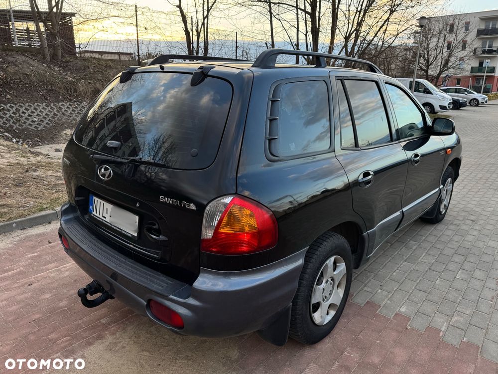 Hyundai Santa Fe 2.0 CRDi 4WD 4WD Edition+ - 7