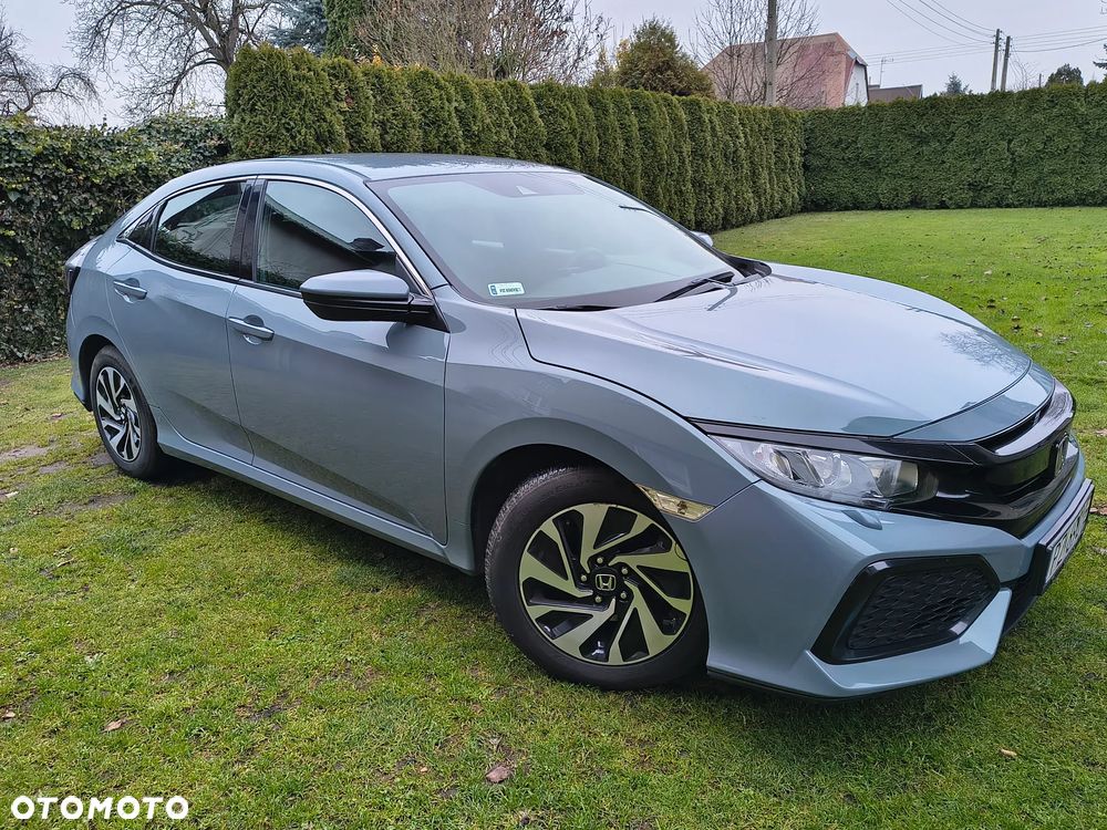 Honda Civic 1.0 i-VTEC Turbo Comfort - 1