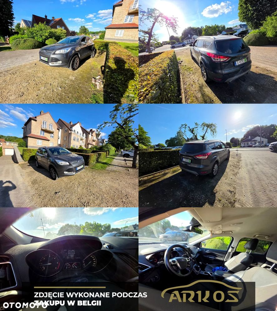 Ford Kuga 2.0 TDCi 4x4 Business Edition - 9