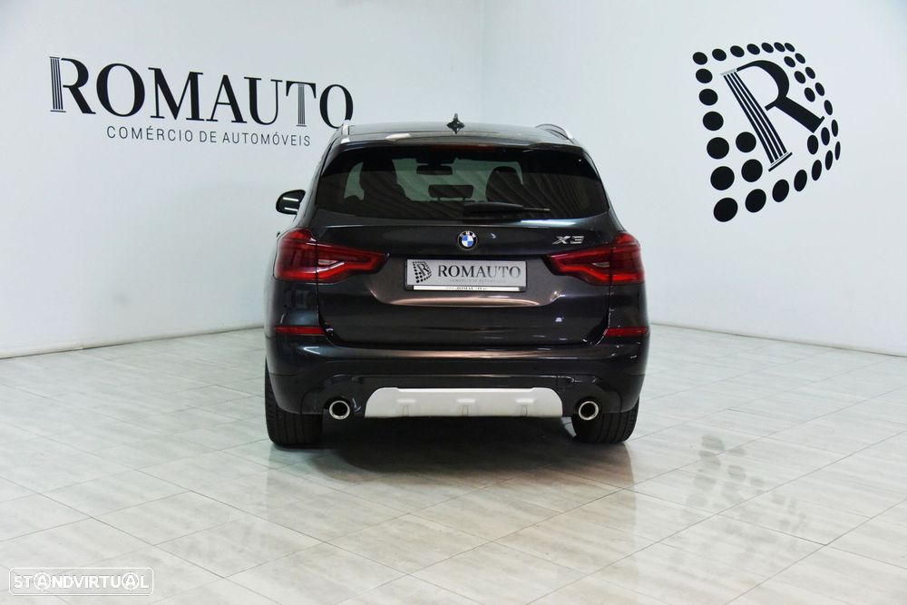 BMW X3 20 d xDrive xLine Auto - 9