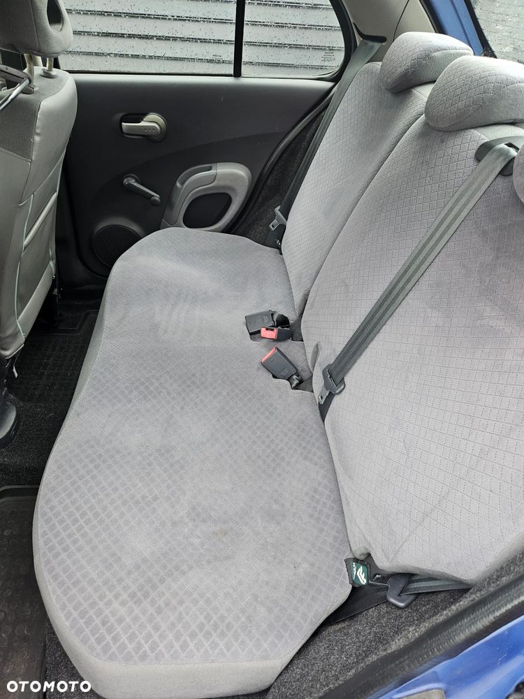 Nissan Micra - 9