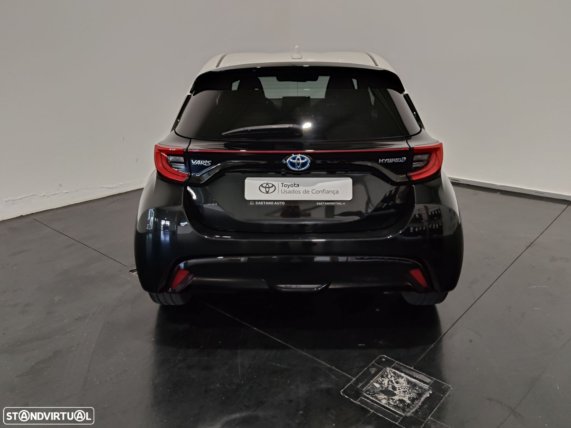 Toyota Yaris 1.5 HDF Square Collection - 4