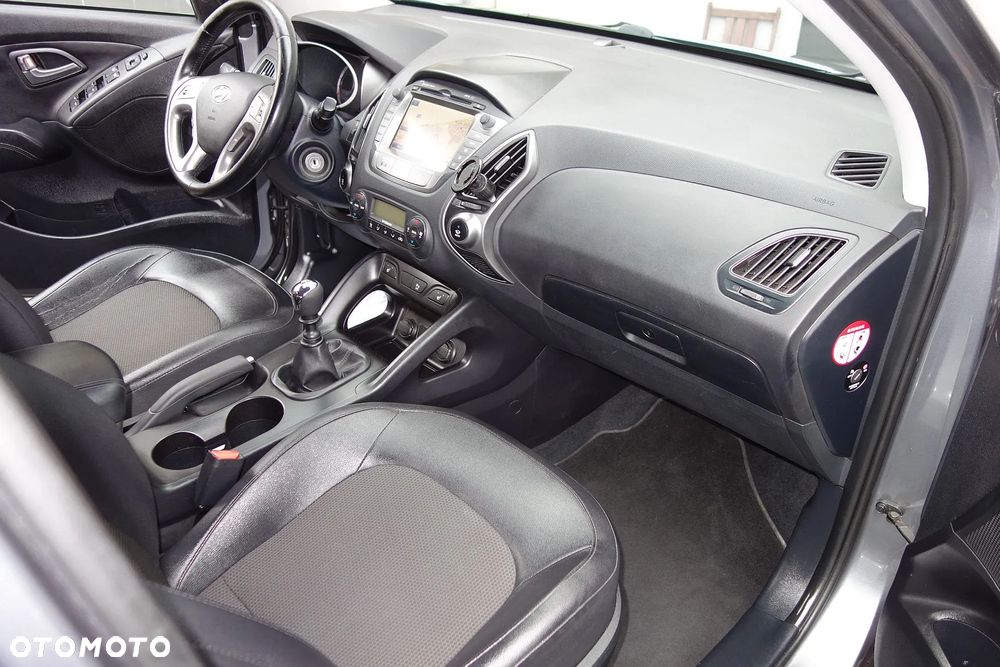 Hyundai ix35 1.7 CRDi Premium 2WD - 28