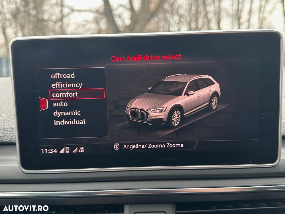 Audi A4 Allroad quattro 2.0 TDI S tronic - 11