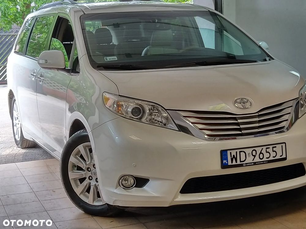 Toyota Sienna 3.5 V6 Limited AWD - 1