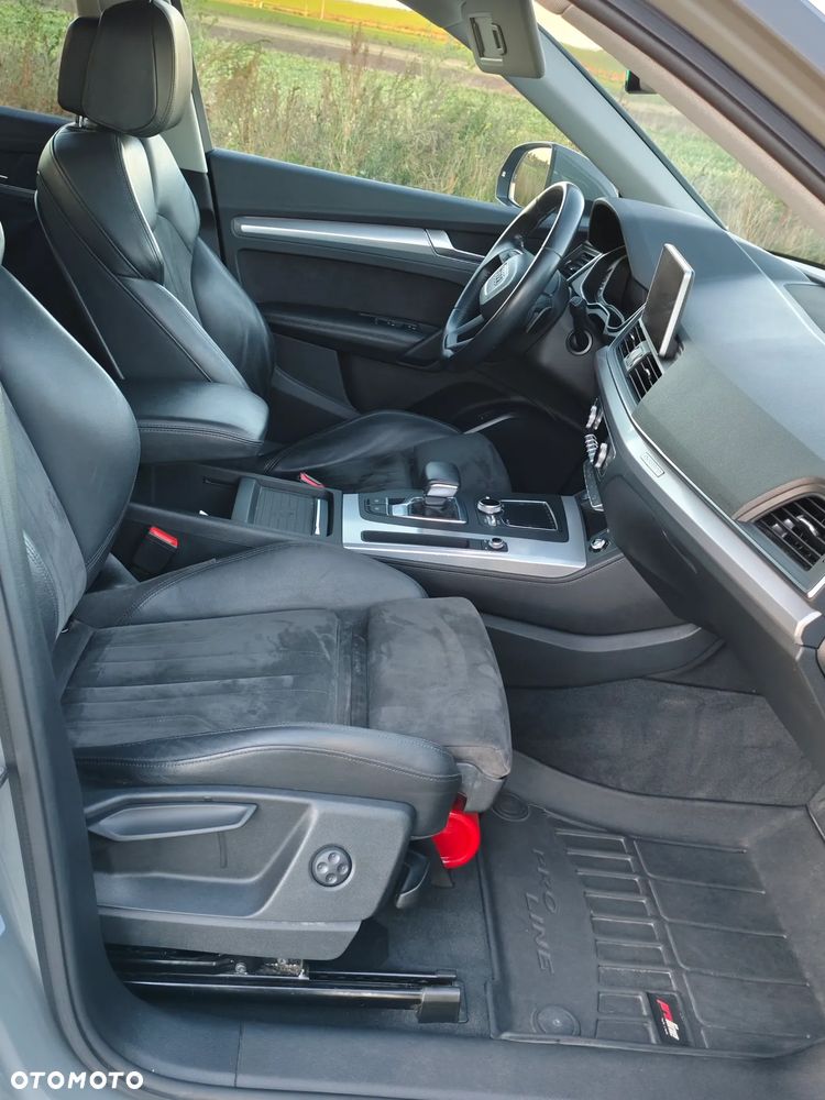 Audi Q5 40 TDI Quattro S tronic - 18