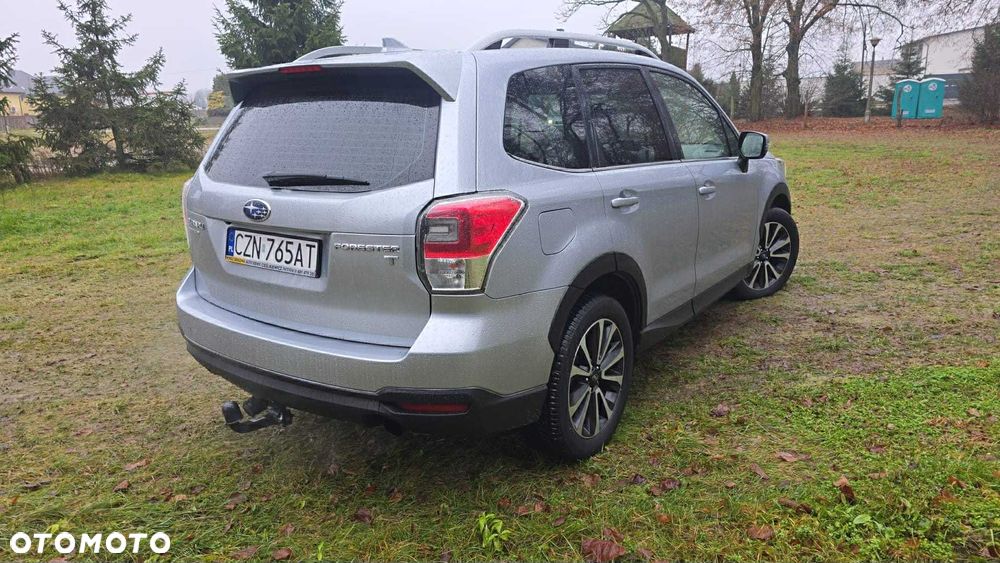 Subaru Forester 2.0XT Comfort Lineartronic EU6 - 7