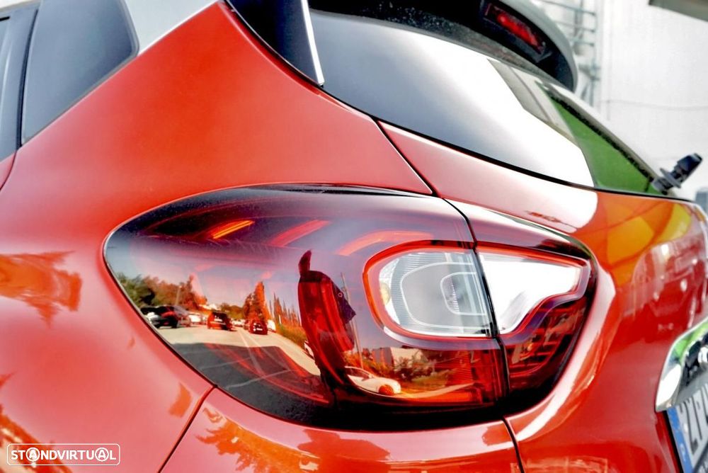 Renault Captur 1.5 dCi Red Edition - 20