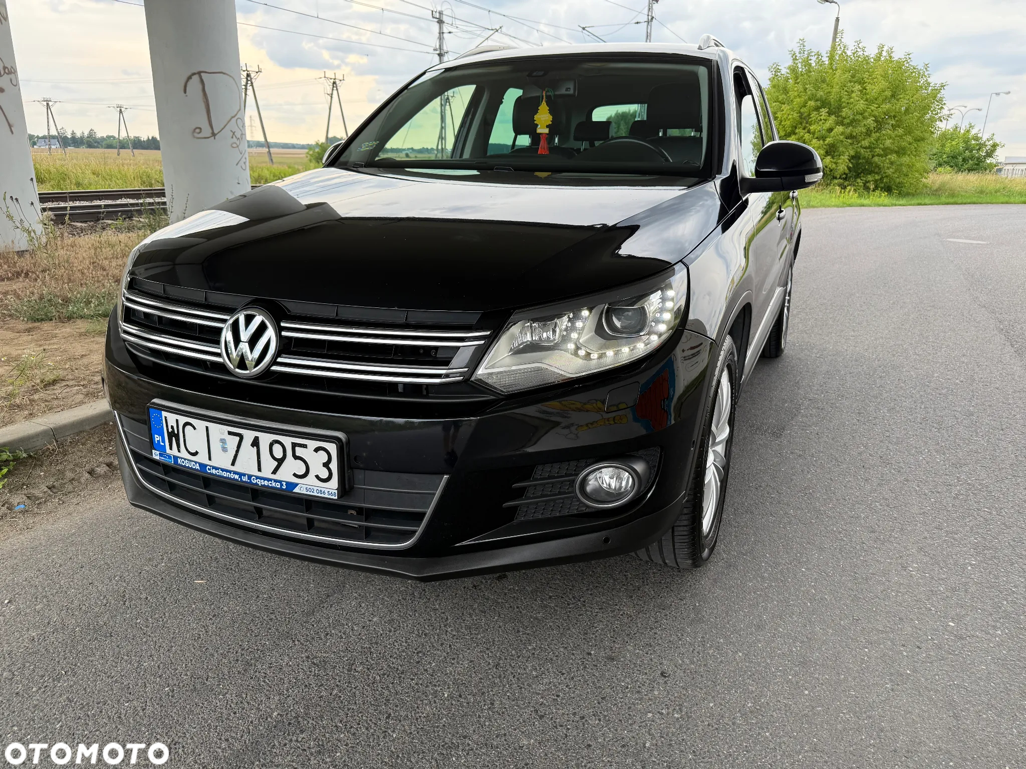 Volkswagen Tiguan 2.0 TDI Perfectline - 4
