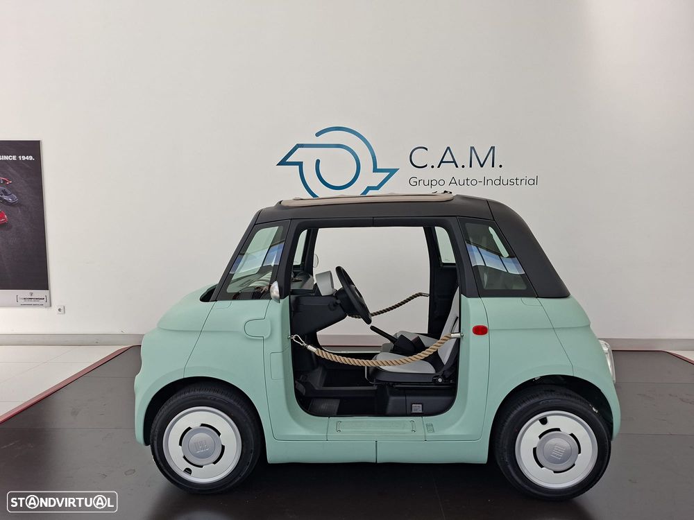 Fiat Topolino - 1