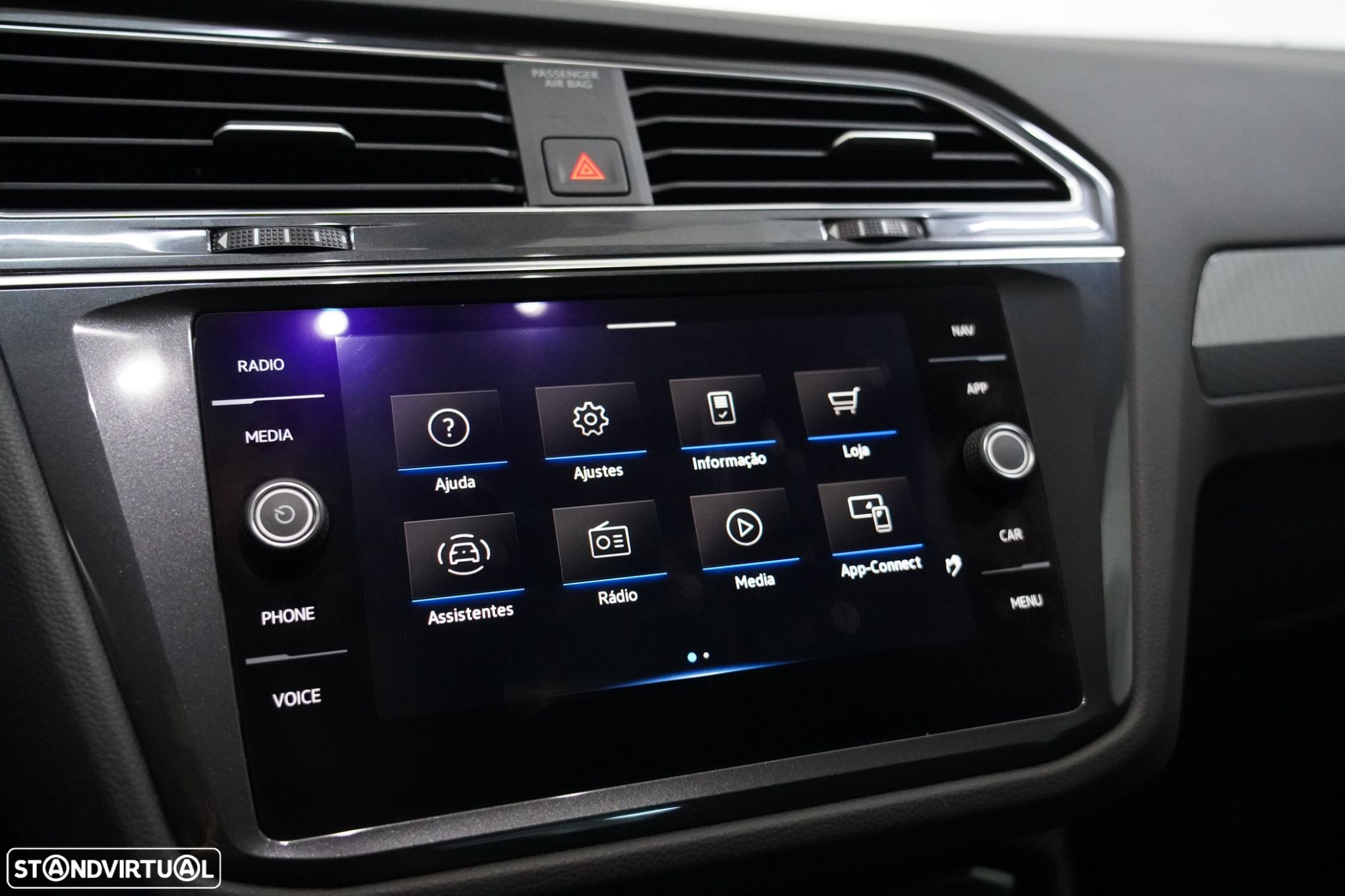 VW Tiguan 1.5 TSI Confortline - 13