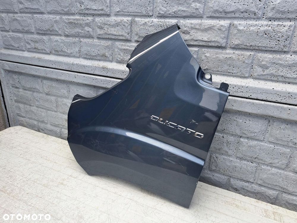 ducato boxer jumper 14-21 lift błotnik lewy oryginał - 3