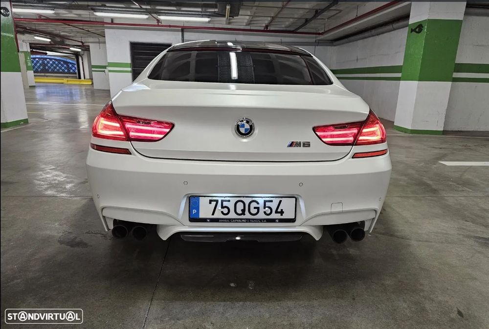 BMW M6 Standard - 4