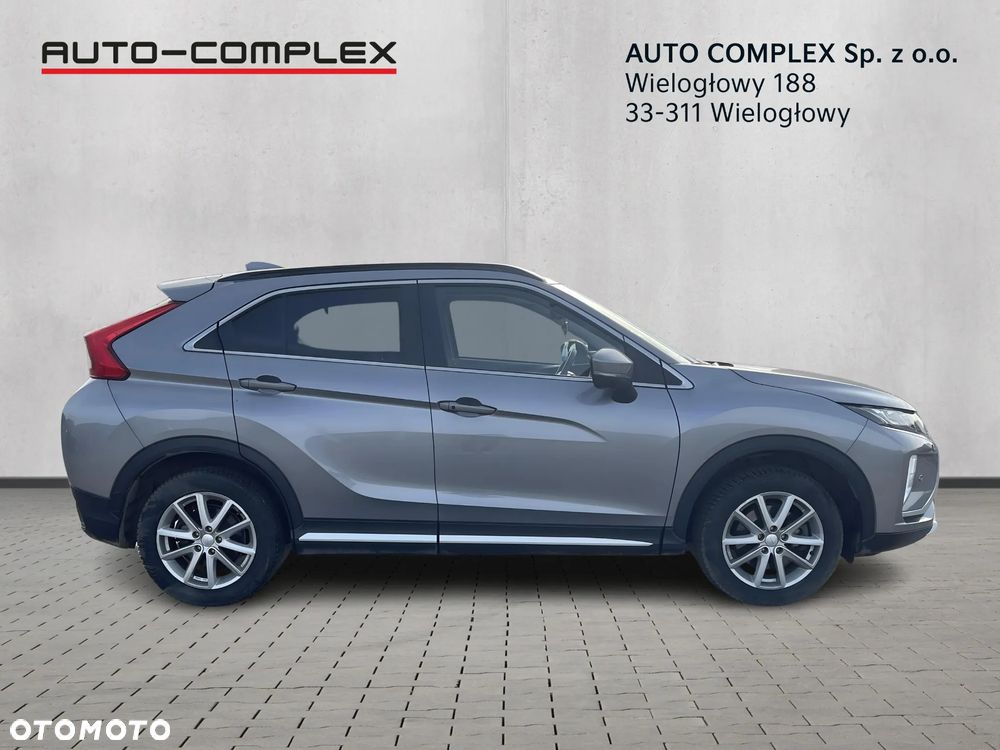 Mitsubishi Eclipse Cross 1.5 T GPF Intense Pro CVT - 6