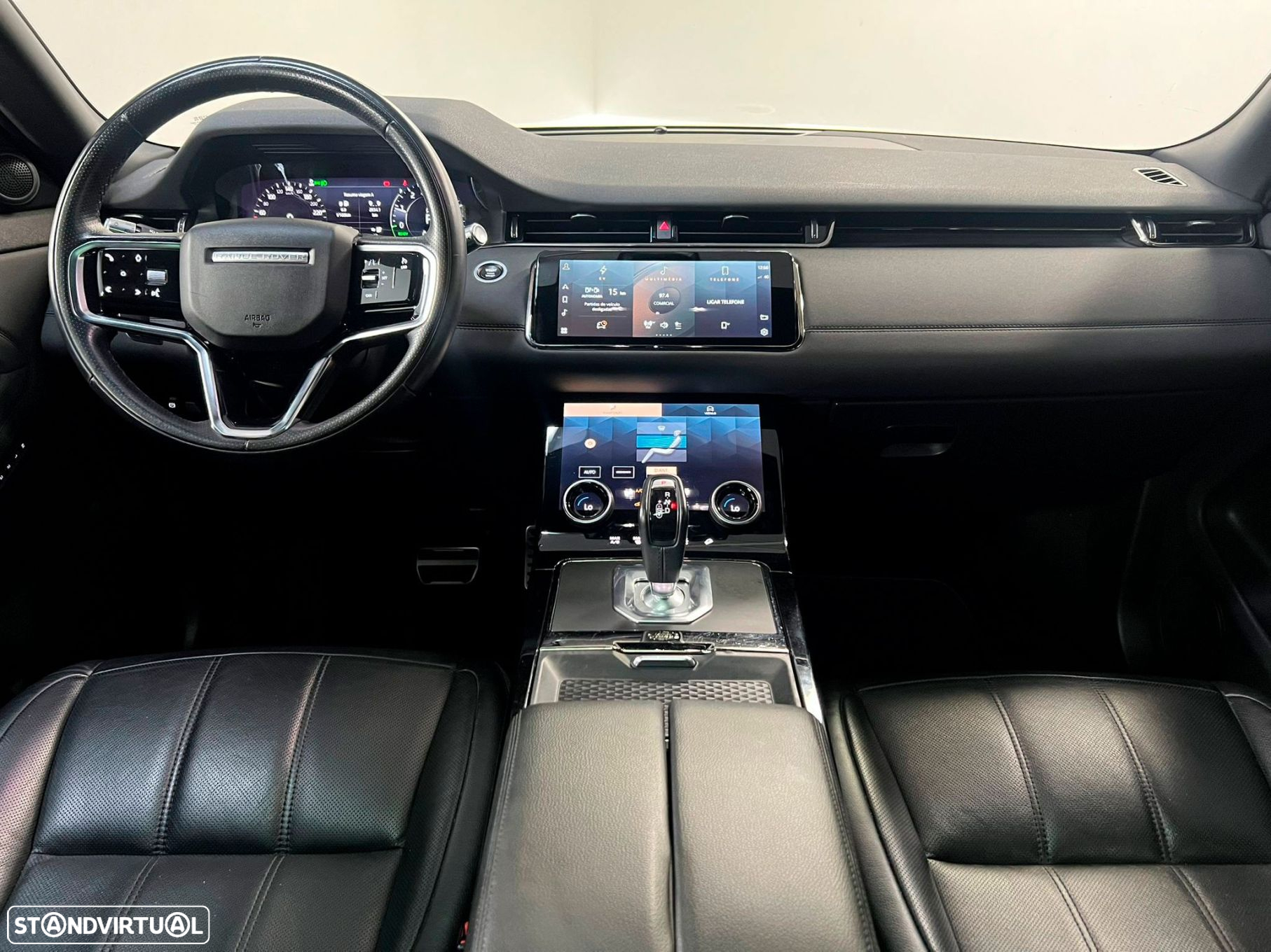 Land Rover Range Rover Evoque 1.5 P300e AWD R-Dynamic Auto - 9