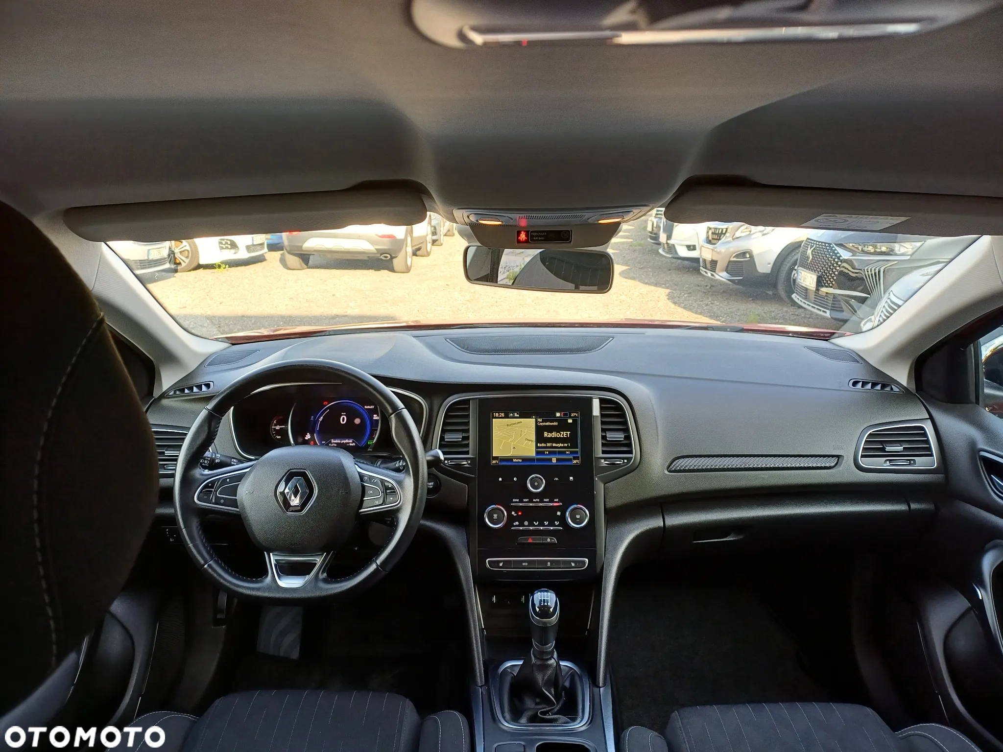Renault Megane 1.3 TCe FAP Limited - 20