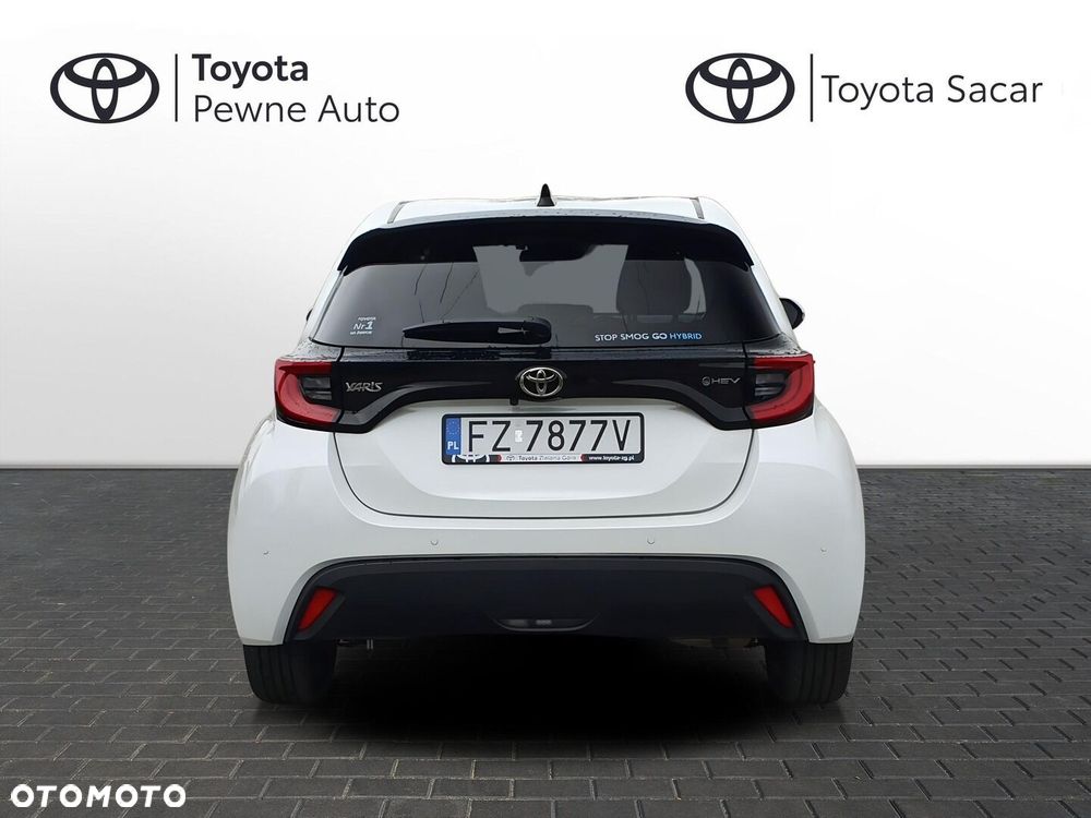 Toyota Yaris Hybrid 1.5 Style - 4