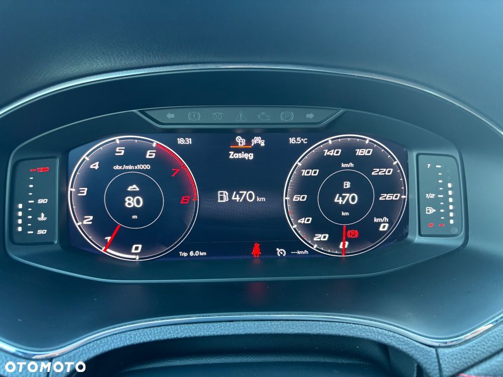 Seat Ibiza 1.0 TSI S&S Fast Lane FR Pro - 23
