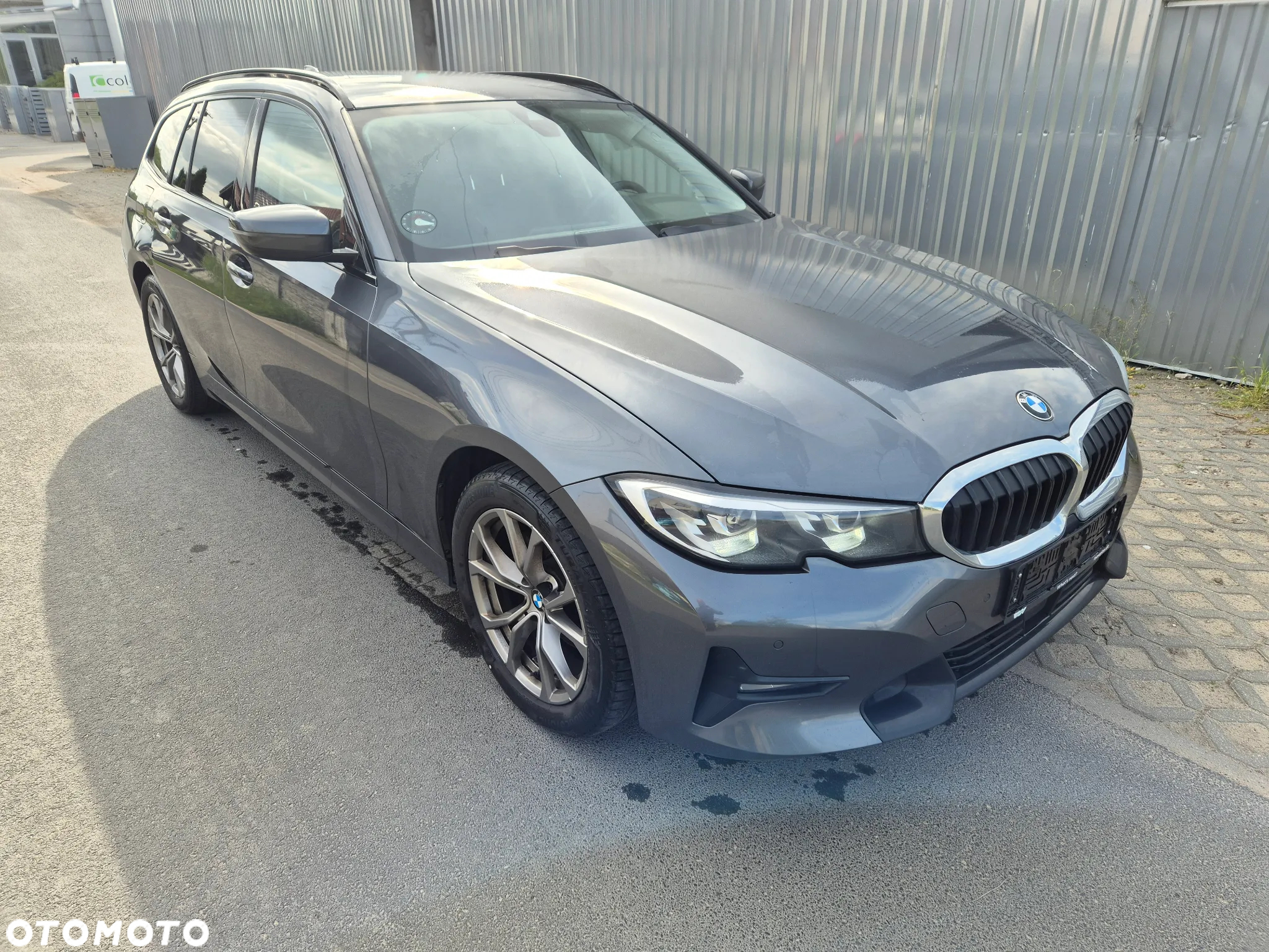 BMW Seria 3 320d Advantage sport - 3