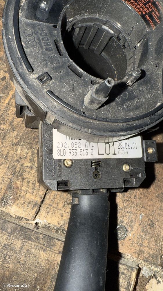 Fita de Airbag Audi A3 8L - 3