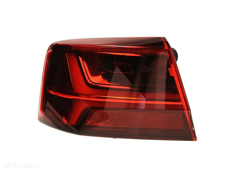 Lampa spate, stop Audi A6 (C7), 06.2014- Sedan, spate, exterior, led, 4G5945095E, stanga/dreapta - 1