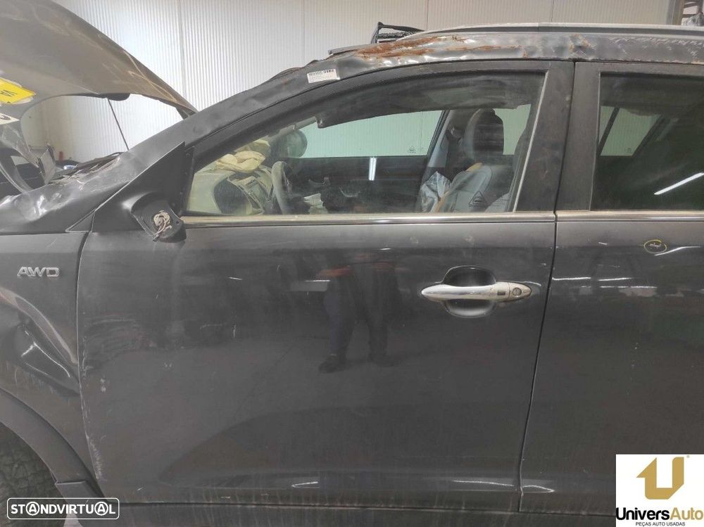 PORTA FRENTE ESQUERDA KIA SPORTAGE EMOTION 4X4 - 1
