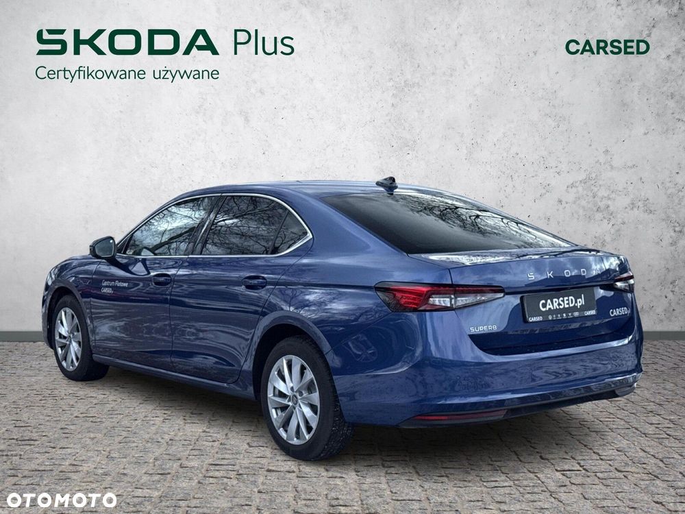 Skoda Superb - 4