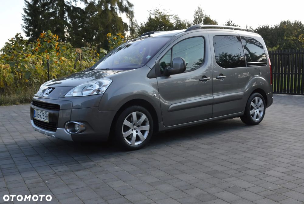 Peugeot Partner - 1