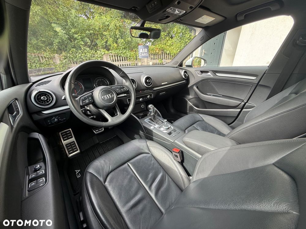 Audi A3 Limousine 2.0 TFSI quattro S tronic sport - 26