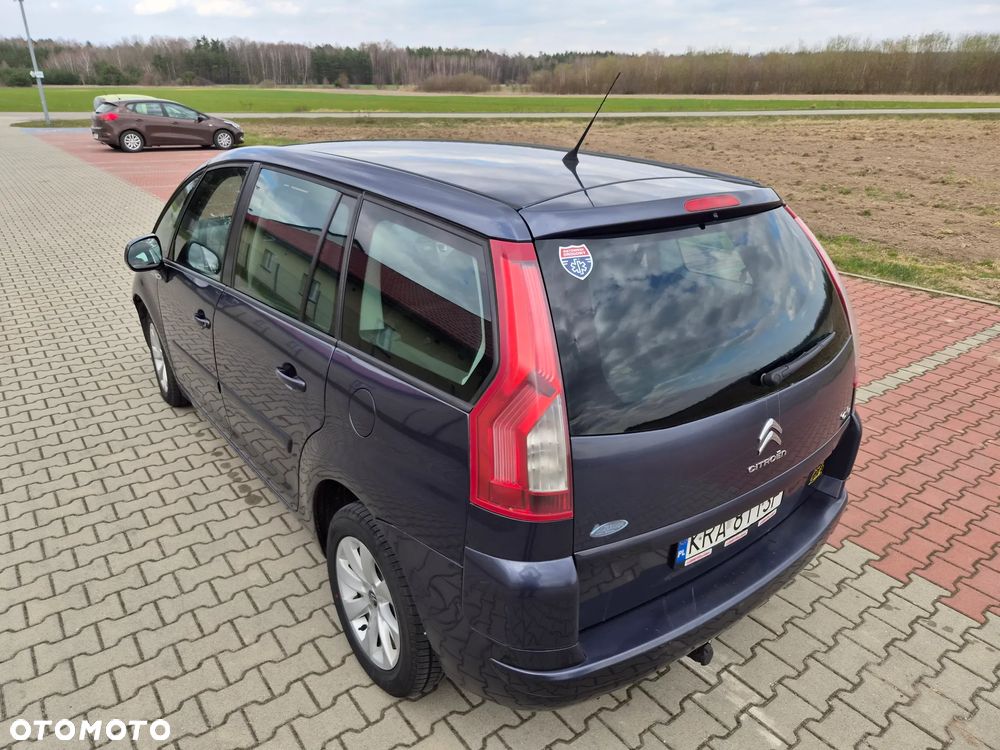 Citroën C4 Picasso 2.0 HDi FAP Exclusive - 11
