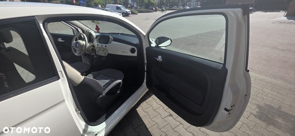 Fiat 500 1.2 Lounge - 18