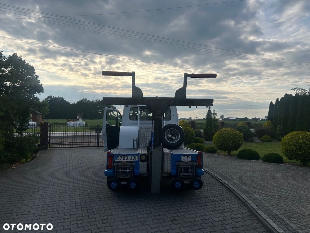 Iveco Daily 65C15 3.0 Pomoc drogowa Holownik - 24