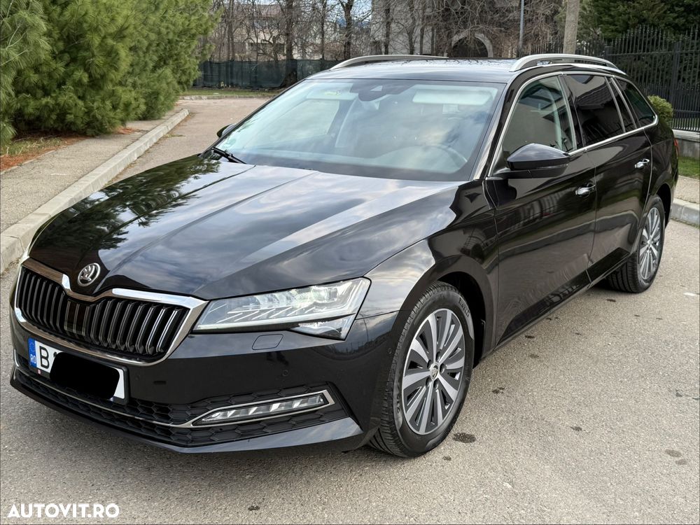 Skoda Superb 2.0 TDI DSG Style - 3