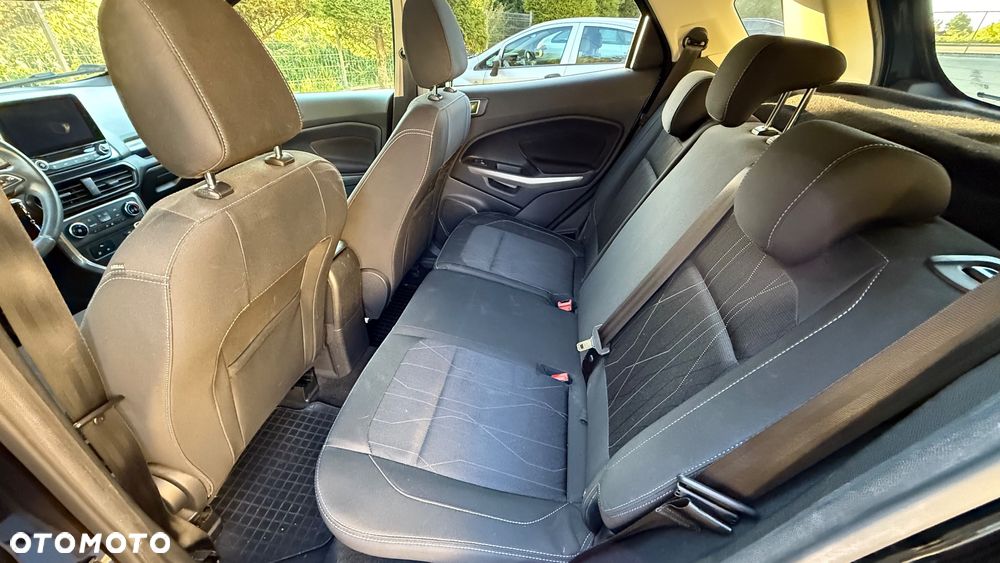 Ford EcoSport 1.0 EcoBoost GPF Navi Edition ASS - 9