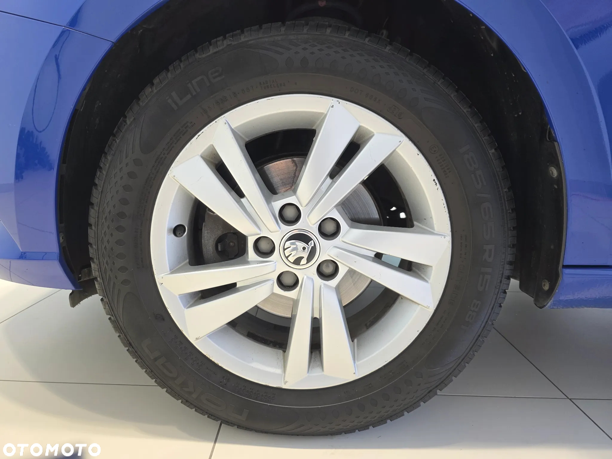 Skoda Fabia 1.0 Ambition - 10