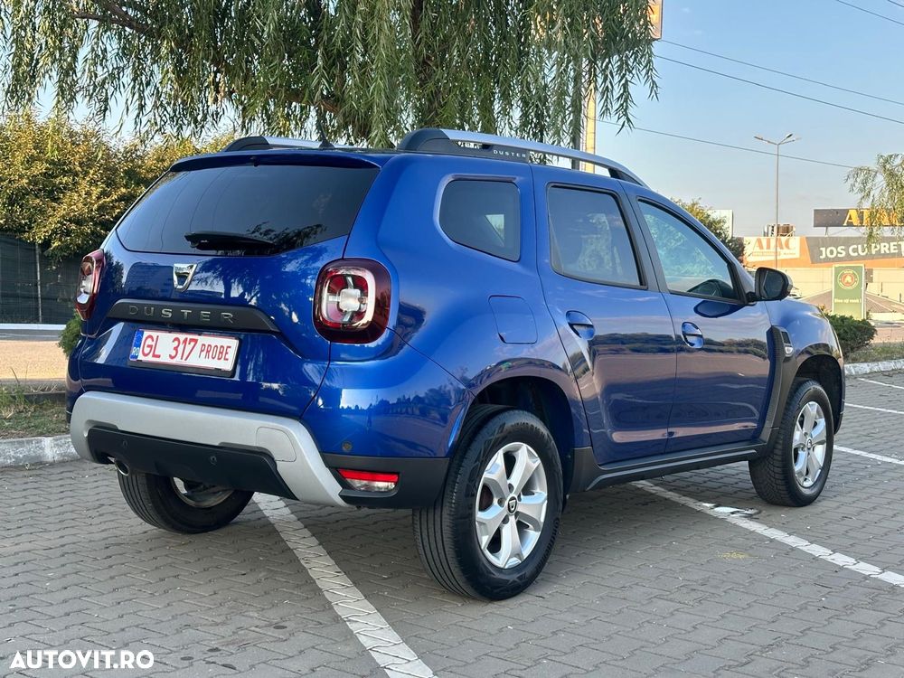 Dacia Duster TCe 130 2WD Sondermodell Extreme - 8