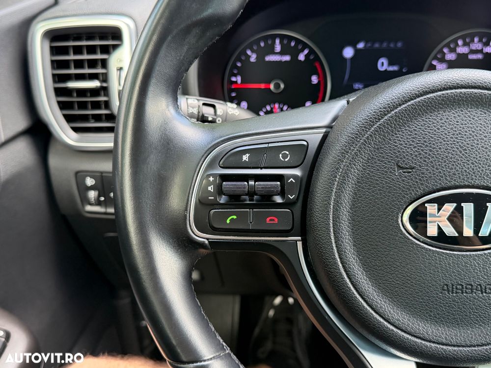 Kia Sportage 1.7 CRDI 2WD Attract - 15