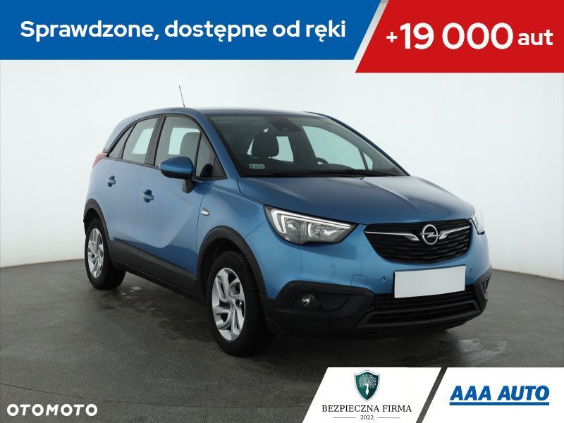 Opel Crossland X - 1