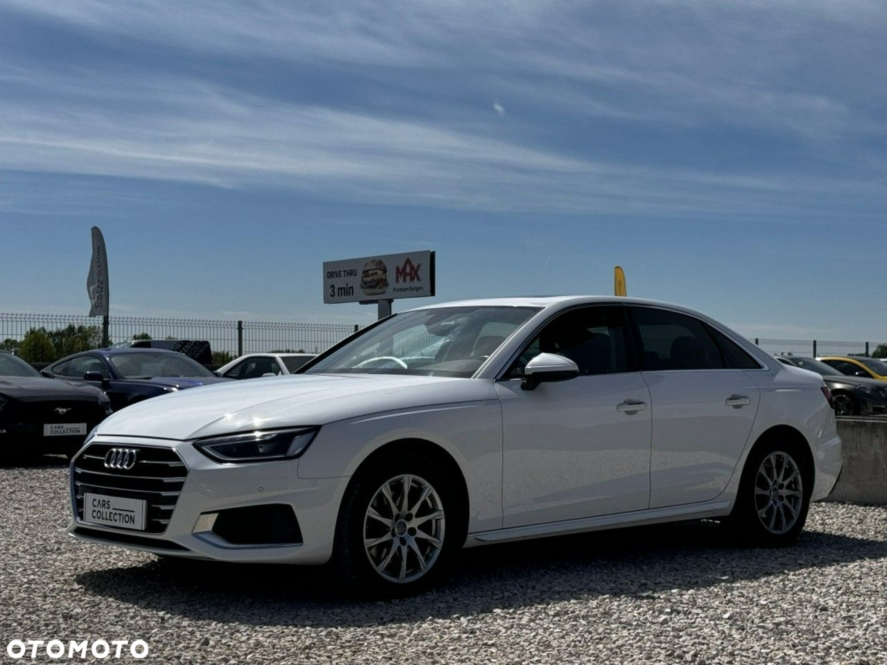 Audi A4 - 8