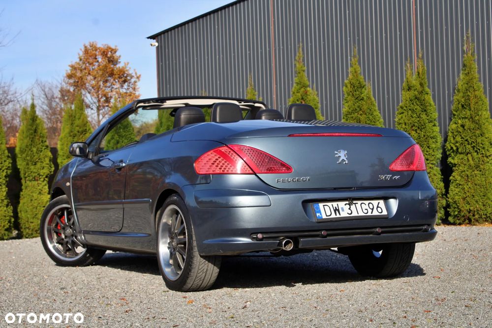 Peugeot 307 CC 140 JBL - 19